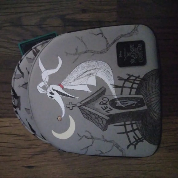 NWT Loungefly NBC Zero mini backpack! Last one!